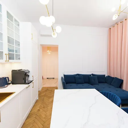 Wawel Castle Old Town Bigger P4you Pl Apartamento