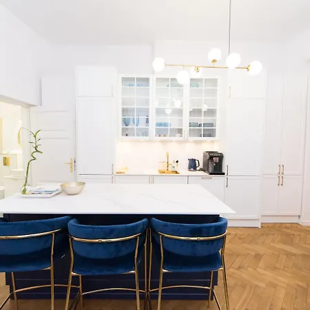 Wawel Castle Old Town Bigger P4you Pl Apartmán Krakov