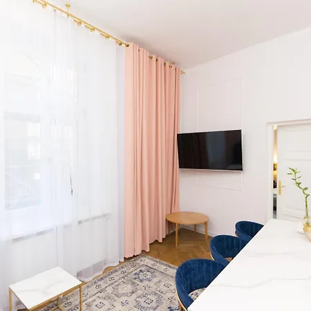 Apartmán Wawel Castle Old Town Bigger P4you Pl Krakov