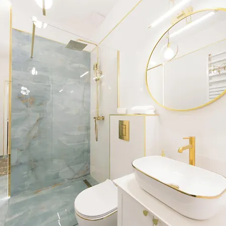 Apartmán Wawel Castle Old Town Bigger P4you Pl