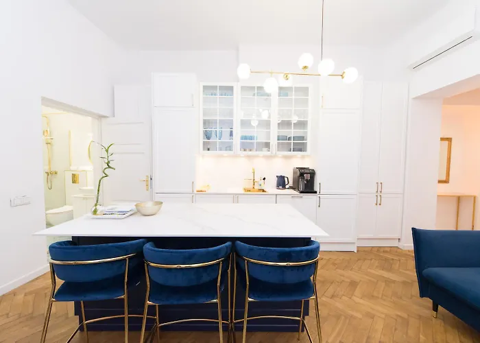 Wawel Castle Old Town Bigger P4you Pl Apartment Krakow