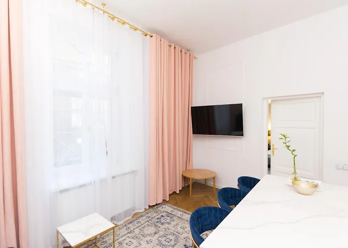 Apartment Wawel Castle Old Town Bigger P4you Pl Krakow