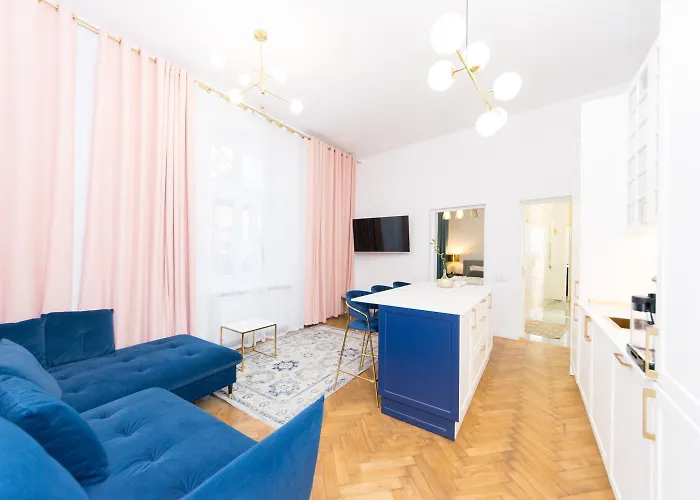 Wawel Castle Old Town Bigger P4you Pl Apartment *