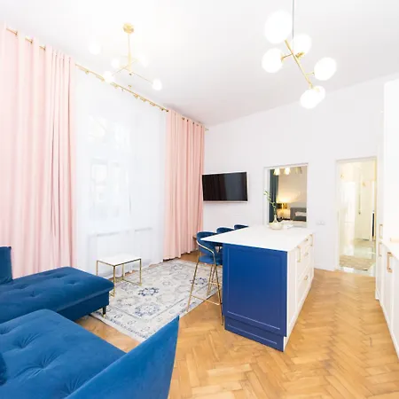 Wawel Castle Old Town Bigger P4you Pl דירה *