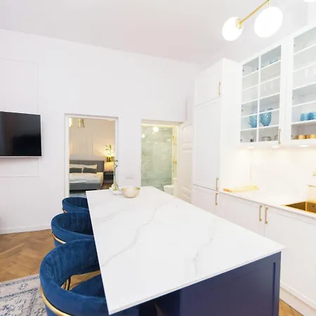 דירה Wawel Castle Old Town Bigger P4you Pl